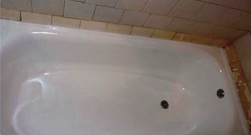 Реставрация ванны стакрилом | Саранск