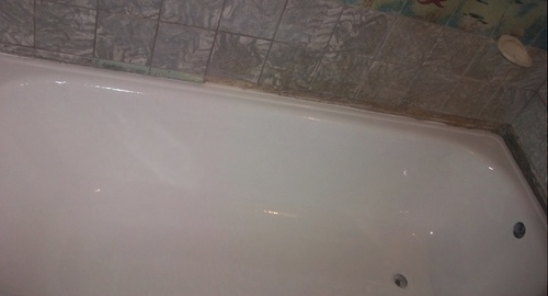 Восстановление акрилового покрытия ванны | Саранск